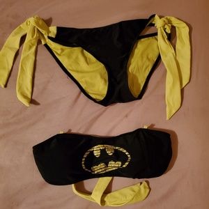 Batman bikini